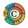 C-Eval 图标