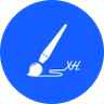 新华妙笔 图标
